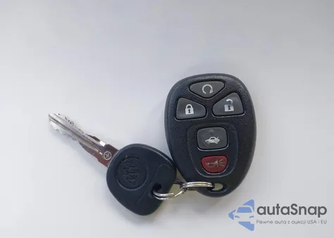 2006 Buick Lucerne Cxl from USA, damaged, VIN 1G4HD57276U211012